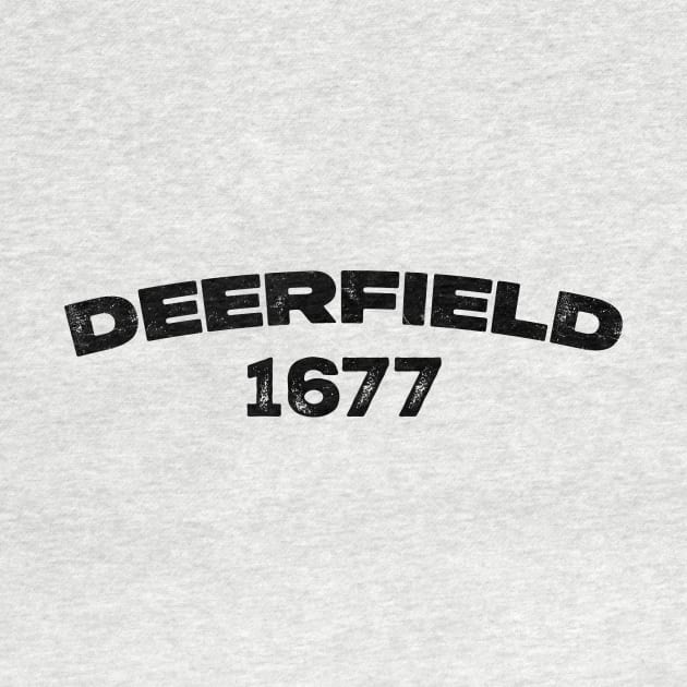 Deerfield, Massachusetts by Rad Future